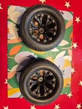 pair of 1/10 buggy truck