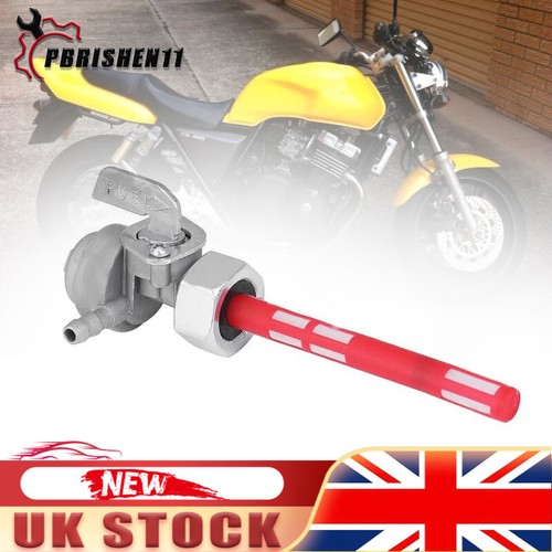 Fuel tank petcock - petcock, switch