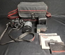 Pentax P30 SLR 35mm c1980's