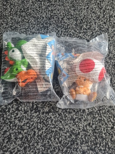Mcdonalds happy meal - mcdonalds,