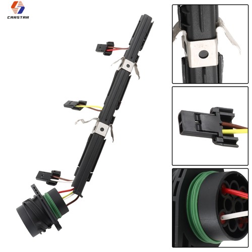 Injector wiring loom 045971600 - injector,