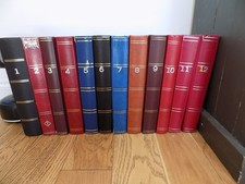 World stamps collection 12 - collection, in