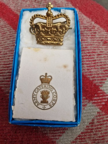 British army catering - british,