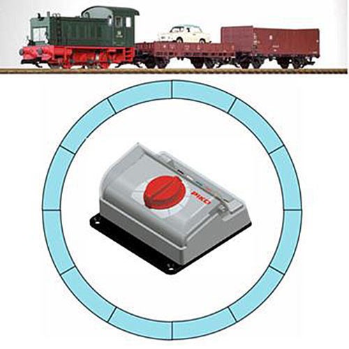Piko v20 diesel freight - dr,