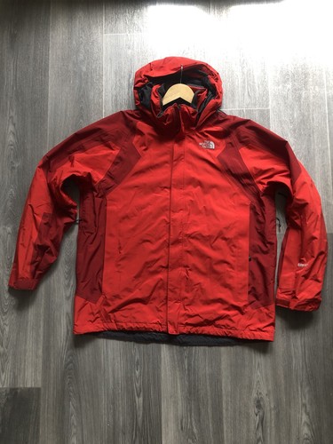 The north face men - the, red