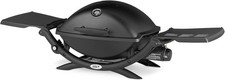 Weber Q2200 Gas Grill, 54 x 39