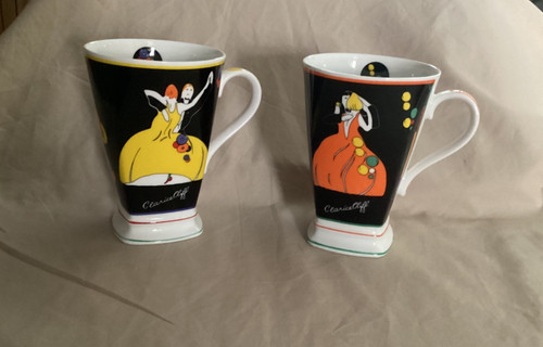 Wedgewood clarice cliff - 2,