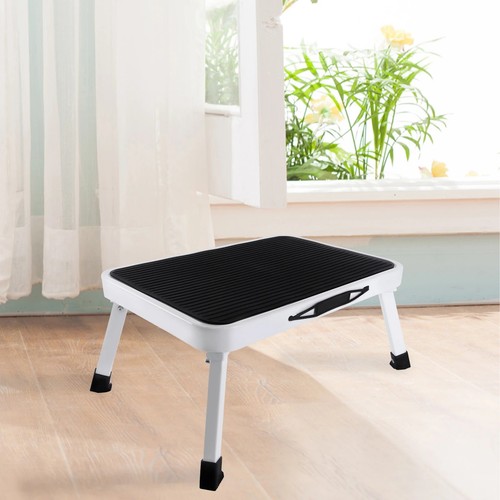 Folding step stool heavy duty - folding,