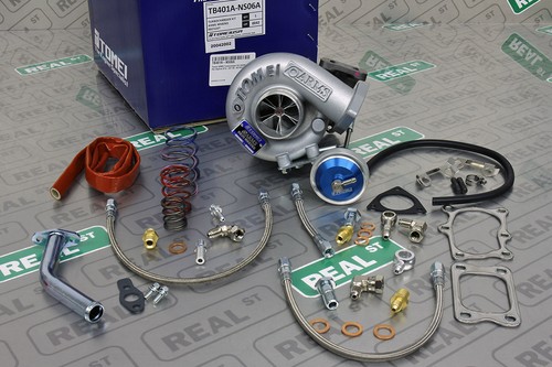 Tomei arms turbocharger kit - arms,