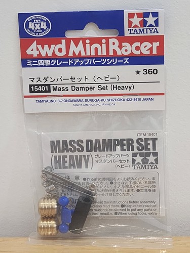 Tamiya mini 4wd - 4wd, 1:32