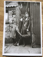 Cockney Rejects A3 Print On