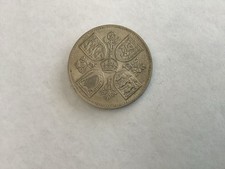 Commemorative Coin Elizabeth