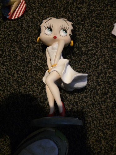 Betty boop marilyn monroe - boop,