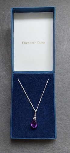 Elizabeth duke amethyst - elizabeth,