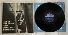 The Rolling Stones ‎’Out Of Our Heads’ reissue vinyl LP Decca ‎SKL 4733 Stereo