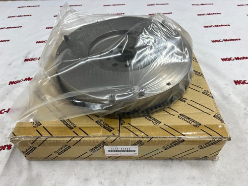 Genuine toyota flywheel - genuine,
