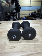 PELOTON 3lb Dumbbell Hand