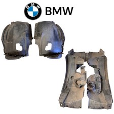 BMW 1 Series (E81, E82, E87, E88) 118d 2005-2008 Wheel Arch Liners Set 