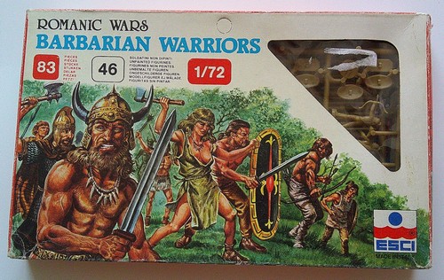 Vintage esci 72 - vintage, scale