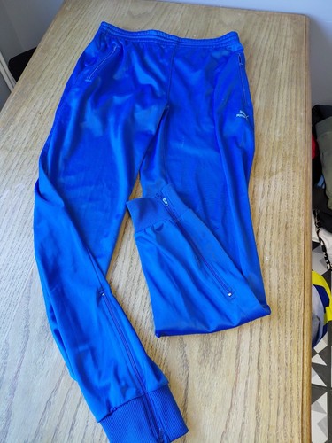 Vintage puma blue tracksuit - vintage,