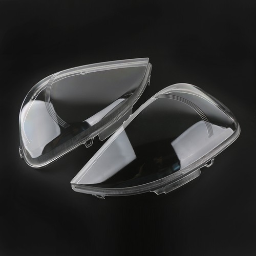 Pair headlight lens cover - headlight,