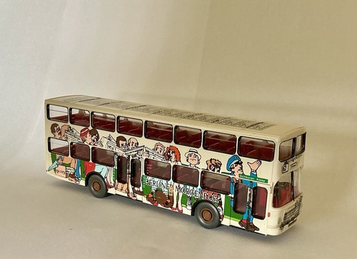 Wiking scale man berlin - 1:87,