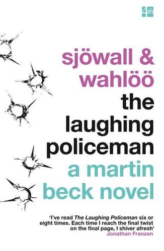 The laughing policeman - laughing,