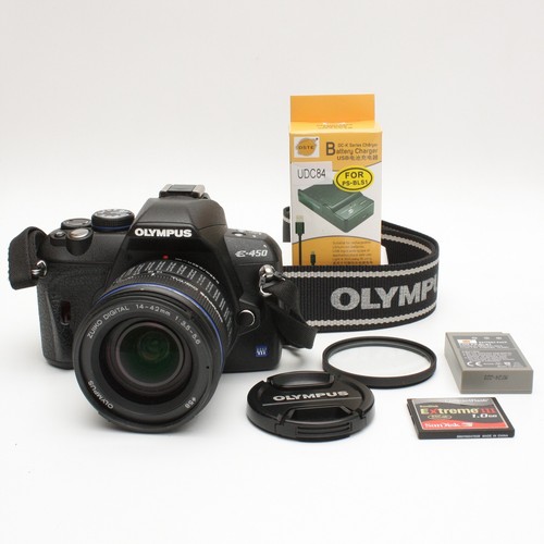 Olympus 450 dslr - e-450,
