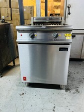 Falcon Dominator 2 Tank Electric Fryer 3 Phase Commercial Catering