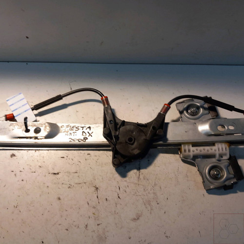 Front power window ford - power,