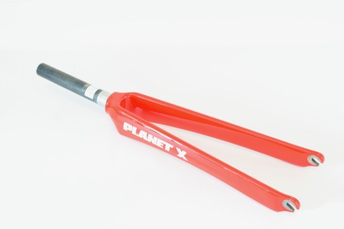 Planet pro carbon track fork - carbon,