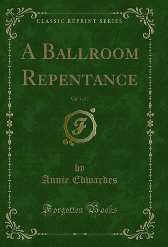 Ballroom repentance vol - ballroom, repentance,