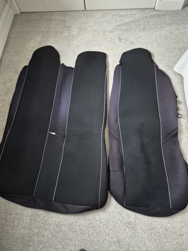 Renault trafic seat covers - trafic,