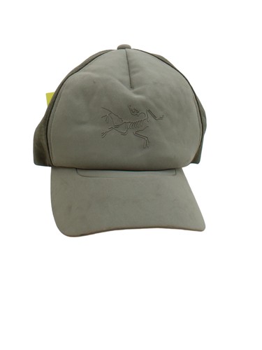 Arcteryx men hat grey 100 - arcteryx, m