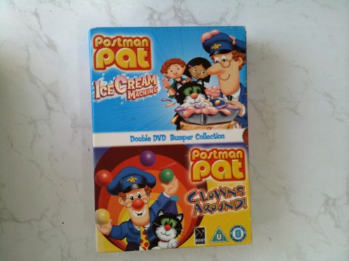 Postman pat ice - ice, machine