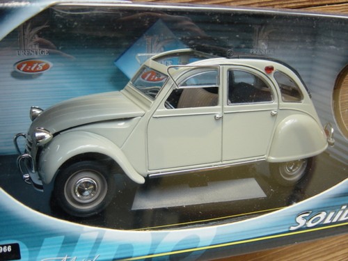 Citroen 2cv solid 18 - citroen,