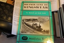 Branch Line to Kingswear, Vic