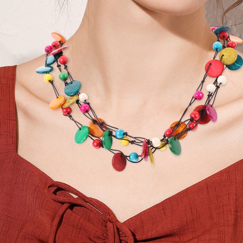 Vintage style wooden pendant - style,