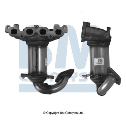Catalysts catalytic - bm,