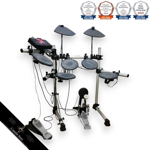 Yamaha dtxplorer electronic - yamaha,