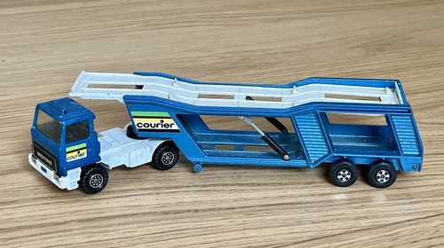 Matchbox super kings car - k-10,