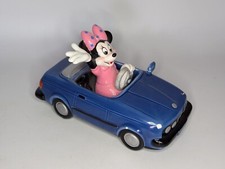 Vintage Schmid Disney Minnie Mouse Music Box - East Side, West Side