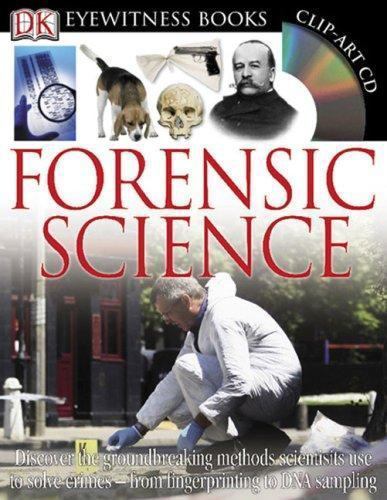 Eyewitness books forensic - dk, books: