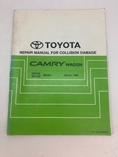 Toyota Camry Wagon Repair
