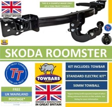 Flange Towbar for Skoda