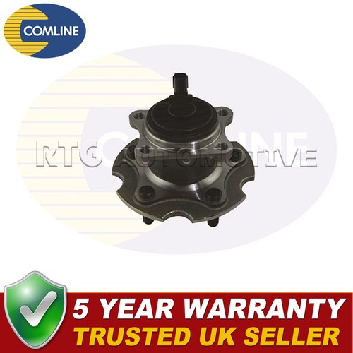 Comline rear wheel - comline, kit