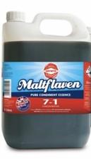 Drywite maltflaven 1 - 5l,