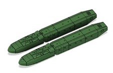 Tornado Gulf War GR1 JP233 in