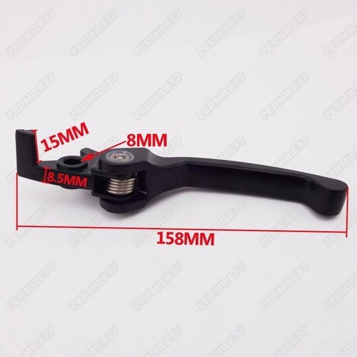 Foldable brake lever - brake, 50cc