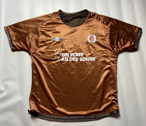 Pauli hamburg shirt do - fc,